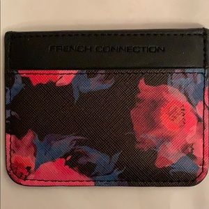French Connection Card Case